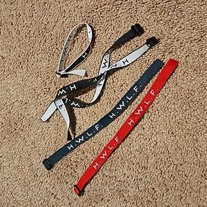 HWLF bracelets